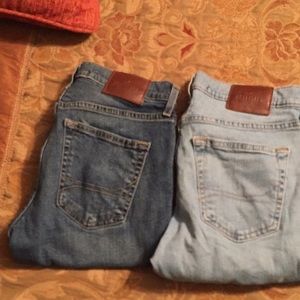 Guys Hollister Jeans